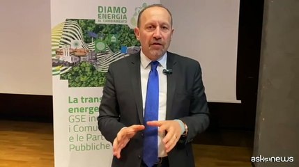 GSE, a Campobasso tappa Road Show Diamo energia al cambiamento