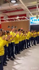 Apertura IKEA Cali