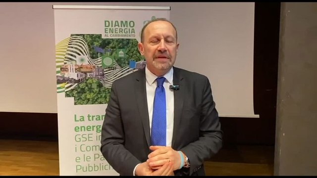 GSE, a Campobasso tappa Road Show Diamo energia al cambiamento