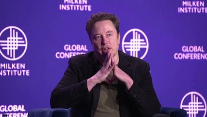 머스크 "AI발달로 생물학적 지능 비중 1% 미만 될 것" / YTN