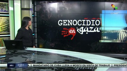 Türkiye condenó ataque israelí contra Rafah