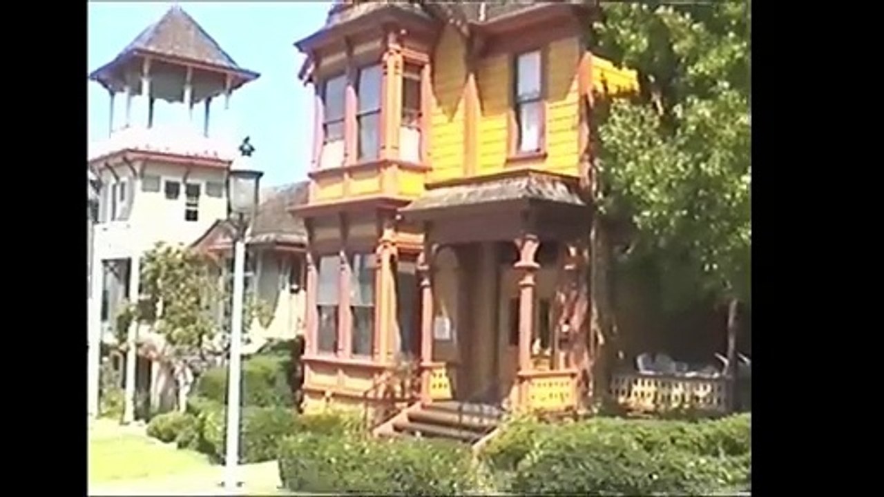 Presidio & Old Town (with Rabbit Contest) San Diego [17 Settembre 2000]