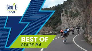 Giro E 2024 | Fourth stage: Best Of