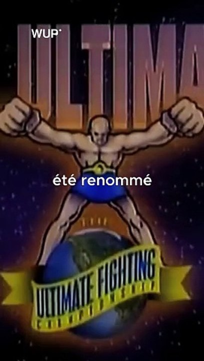 Le premier combat UFC de l'histoire n'avait aucun sens