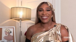 WATCH: Serena Williams Shines Bright Like A Wimbledon Trophy At The 2024 Met Gala