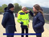 Reportage - Le lac de Monteynard a été vidé - Reportages - TéléGrenoble