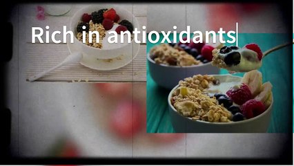 Health Benefits of Oatmeal 🥣