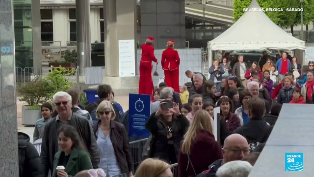 Más de la mitad de los franceses no votarán en las elecciones europeas, según sondeo