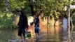 Devastación en Brasil por inundaciones causadas por las fuertes lluvias