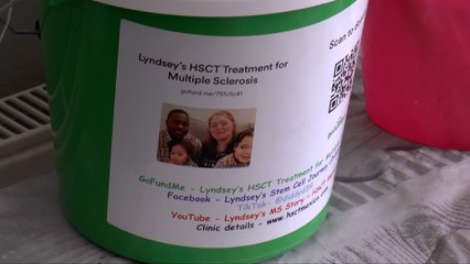 Folkestone woman with Multiple Sclerosis raising £50,000 for treatment