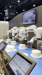 Automate 2024: Robotic cake decorating