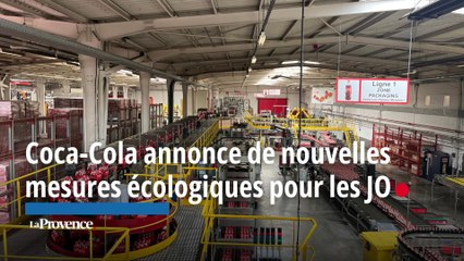 Coca-Cola annonce de nouvelles mesures écologiques pour les JO