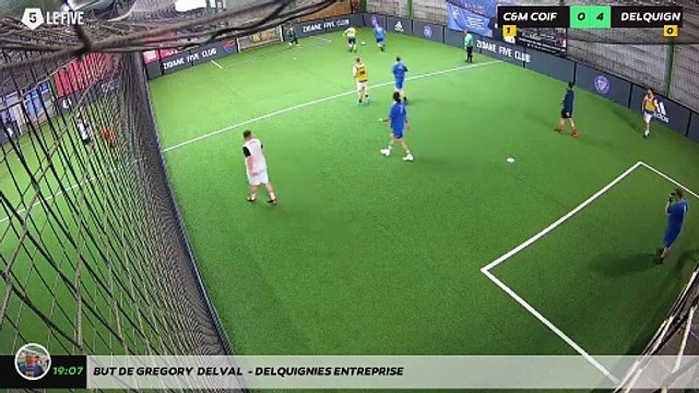 But de Gregory Delval - DELQUIGNIES ENTREPRISE