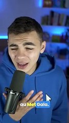 Ce mec s'est fait virer du met gala parce qu'il était beau ?!!!