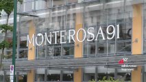 Milano, Coca Cola Italia inaugura i nuovi uffici in via Monte Rosa 91
