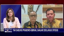 Ganjar Deklarasi Oposisi, Begini Kata PDIP Soal Sikap Politik di Pemerintahan Prabowo-Gibran