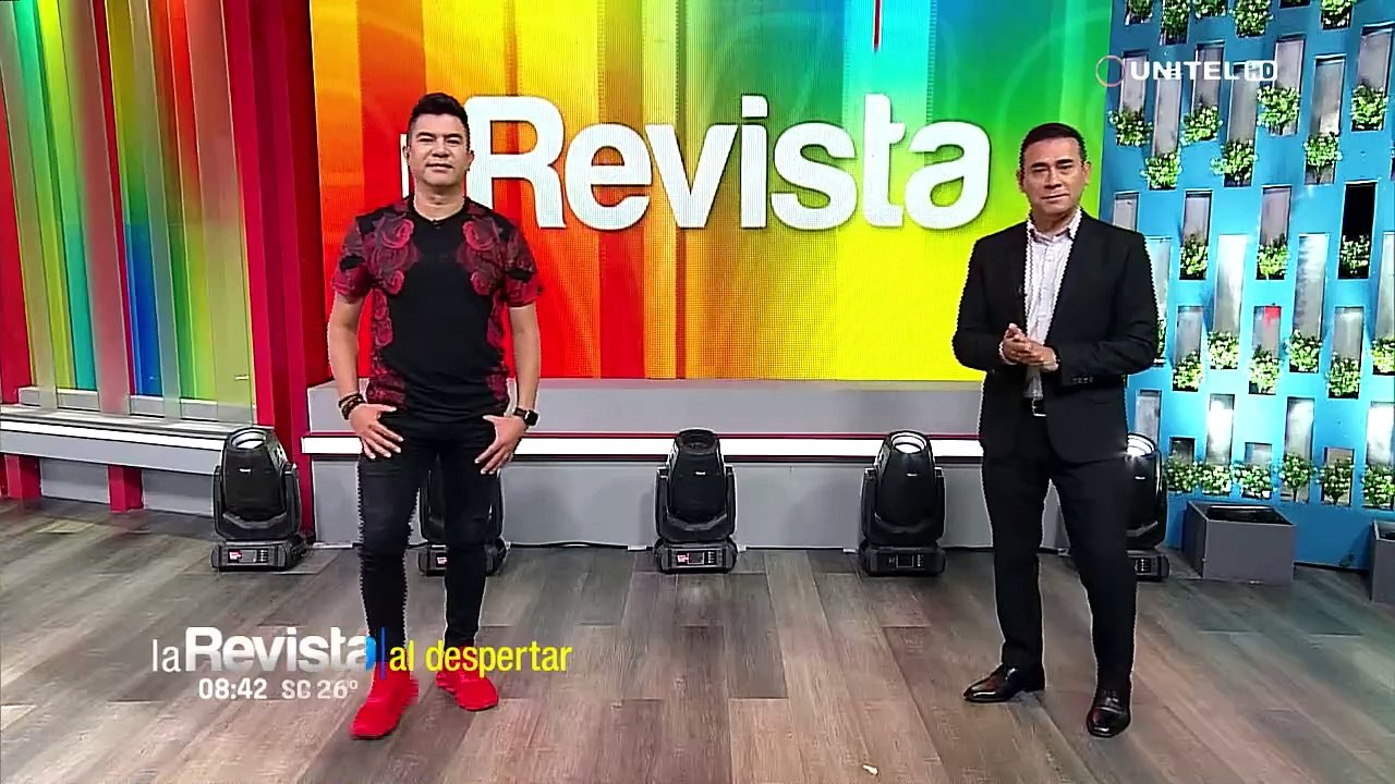 Business Class hizo bailar a La Revista con el estreno de  “Mix Creadores” 