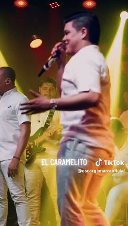 oscar gamarra