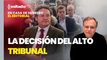 Editorial Luis Herrero: El Supremo anula el nombramiento de Dolores Delgado como fiscal de Memoria Democrática