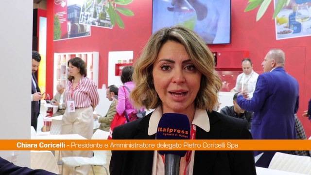 Cibus, Coricelli Cultura della sostenibilità nel nostro Dna