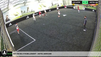 But de Kelvyn Bellement - HOTEL MERCURE