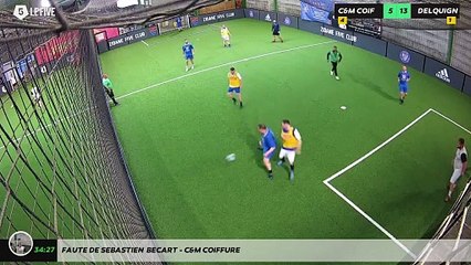 Faute de Sebastien  Becart - C&M Coiffure