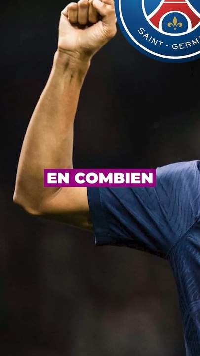 En combien de temps Mbappé peut-il acheter le PSG ?!