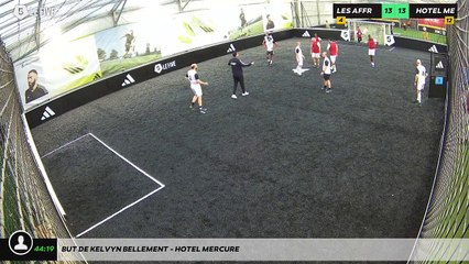 But de Kelvyn Bellement - HOTEL MERCURE