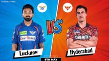 SRH vs LSG Dream11 Prediction | SRH vs LSG Dream11 Team | SRH vs LSG Fantasy XI | IPL 2024