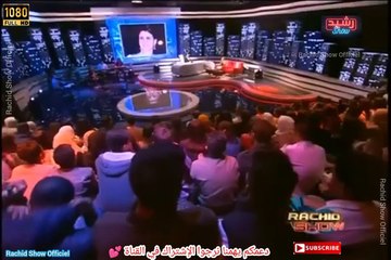 الفنانة زهور سليماني والجميلة أسماء الخمليشي ضيوف رشيد شو Rachid Show Zhour Et Asmaa HD