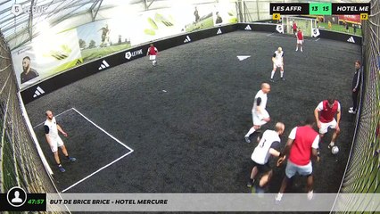 But de BRICE BRICE - HOTEL MERCURE