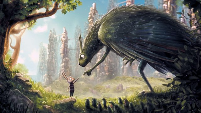 A la poursuite du roi Plumes