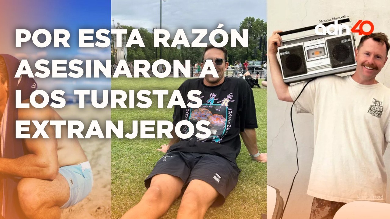 Por esta razón asesinaron a los surfistas australianos en Ensenada, Baja CaliforniaI Todo Personal
