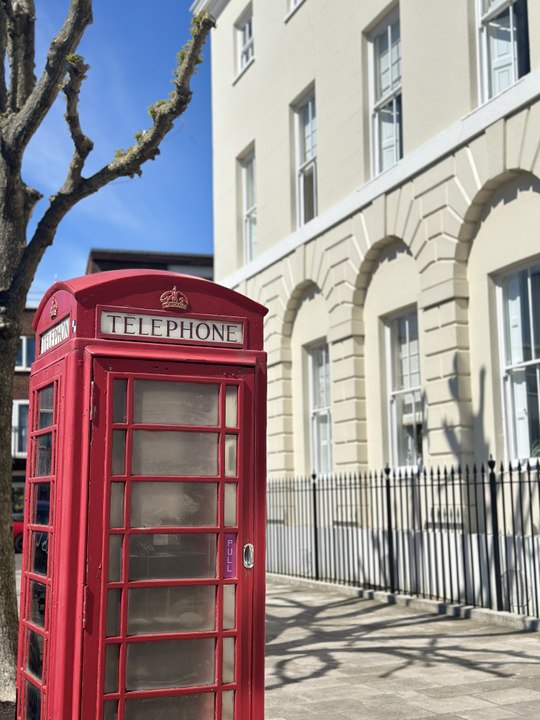 Prendre le bus à étage en Angleterre c’est tout une expérience! ☺️