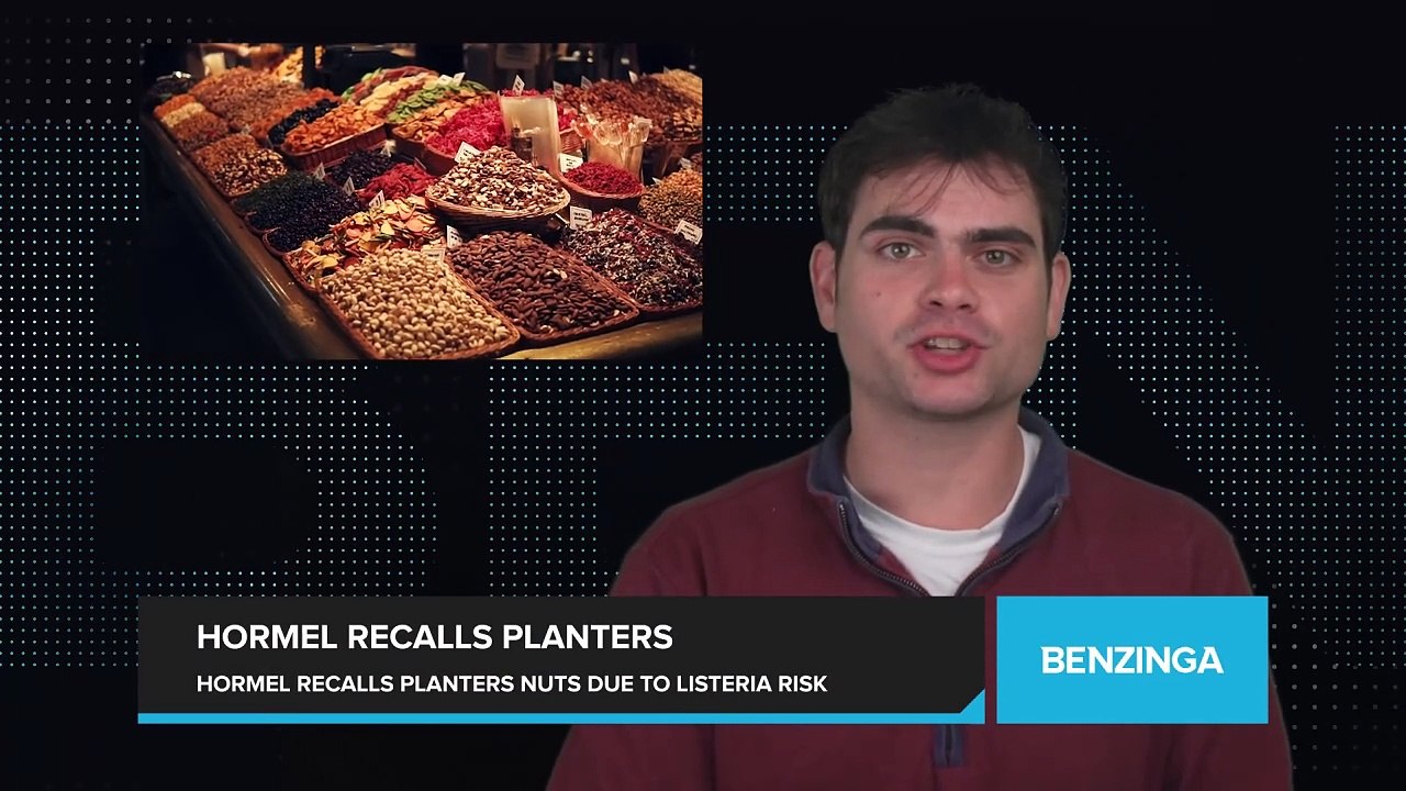 Hormel Foods Initiates Voluntary Recall of Planters Honey-Roasted Peanuts and Mixed Nuts Due to Potential Listeria Contamination