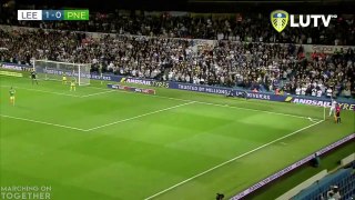Leeds United 3-0 Preston North End Extended Match Highlights - Championship 18_09_18