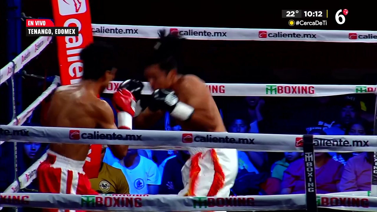 David Ramirez Morales vs Eduardo Azael Martinez (27-04-2024) Full Fight