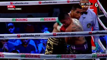 Isaias Lucero vs Jesus Villa Miranda (27-04-2024) Full Fight