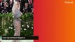 PHOTOS La taille très (très) fine de Kim Kardashian au Met Gala 2024 suscite de nombreuses réactions !