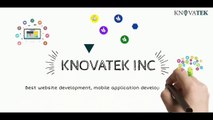 Web Development Company _ Mobile Application Development Company _ SEO _ SMO _ Knovatek Inc