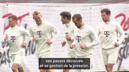 Bayern - Tuchel : "Ce qu'il y a de plus surprenant chez Kane, c'est la quantité de cappuccino qu'il boit chaque jour !"