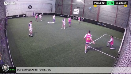 But de Nicolas LE - CHEZ MOI 2