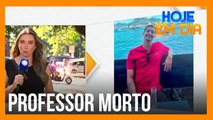 Professor de educação física morre ao defender a namorada em tentativa de assalto no RJ