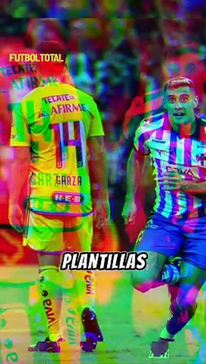 Rayados ya busca a su próximo fichaje en Europa