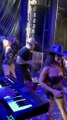 Bruno Magnata e Rafaela Moreira aparecem de chamego após dança ousada e web desconfia