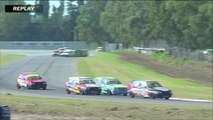 Turismo Pista 2024 Rio Cuarto Final C1 Last Lap Ruiz Flip