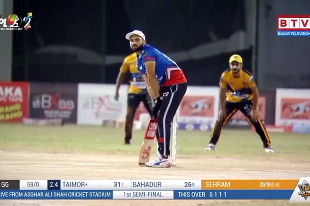 Cricket attitude