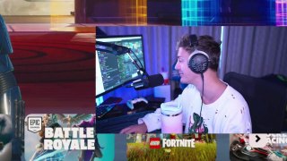 Ninja Reacts to Dragging Low Taper Fade Memes
