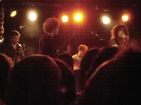 Adrienne Pauly à la Flèche d'Or