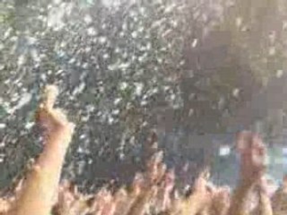 Nightwish - Nemo+7 Days -  Lyon 2008